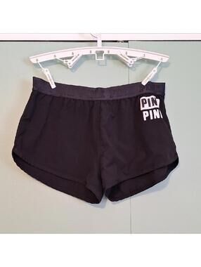 Pink Victorias Secret Black Short Size Medium